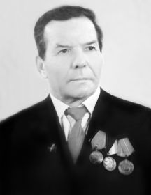 Коряжкин Василий Сергеевич