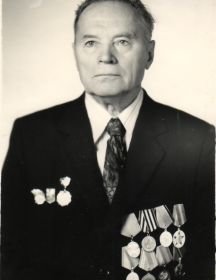 Жучков Семён Григорьевич