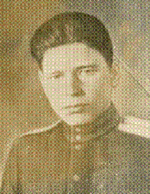 Стариков Александр Андреевич