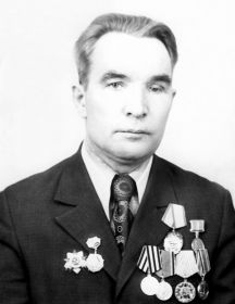 Лукичев Василий Федорович