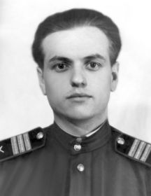 Генералов Николай Егорович