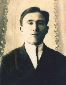 Азаматов Мухаметзариф Шарипович (1903г.р. - 1944г)