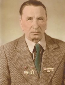 Бобров Иван Фёдорович (1910-1979 гг.) 