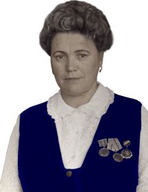Лёвина Мария Борисовна