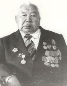 Досанов Кайрулла 