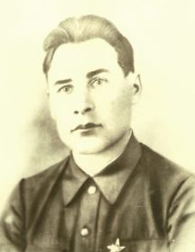 Суворов Иван Степанович