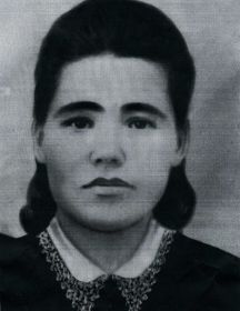 Чернова Мария Ивановна