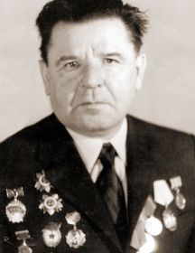 РУСАЛИН ИВАН ГЕОРГИЕВИЧ, 14.10.1922-03.05.1987