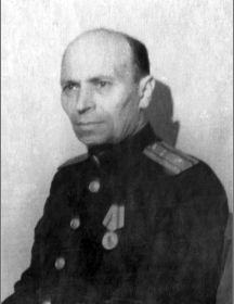Фёдоров Пётр Илларионович