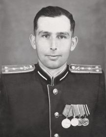 Сомов Николай Григорьевич