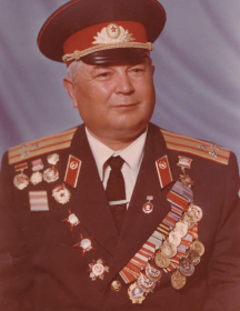 Гапонов Александр Степанович