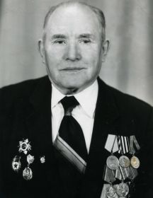 Овсянников Павел Георгиевич
