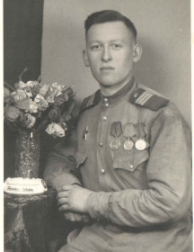 Кротов Василий Павлович