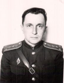 Мякишев Владимир Михайлович