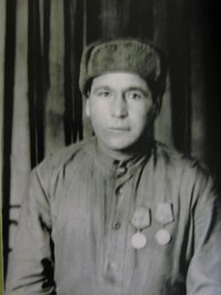 Карташов Николай Алексеевич