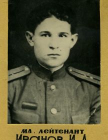Иванов Иван Дмитриевич