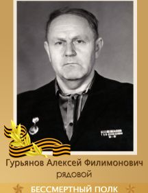 Гурьянов Алексей Филимонович