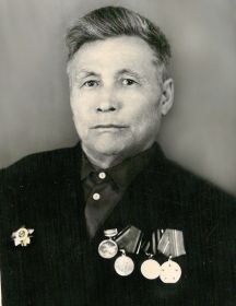 Иринчеев Аюша
