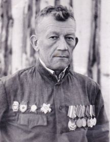 Бибиков Василий Петрович