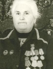Рыкусова Мария Тихоновна  