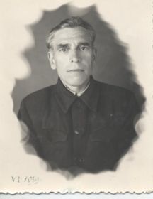 Литвинов Павел Лукич