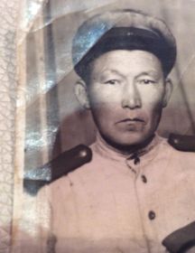 Павлов Балдушан Балдынович