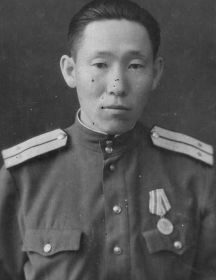 Тыхеев Сергей Федотович