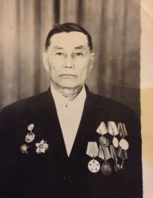 Бухальцев Ананий Демидович