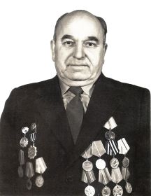 Гавриленко Григорий Михайлович