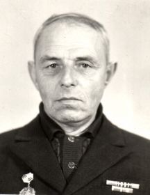 Комаров Николай Алексеевич