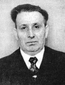 Титов Иван Гаврилович