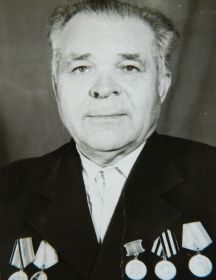 БЕРЕСТОВОЙ САВЕЛИЙ ГЕОРГИЕВИЧ, 1921-1993