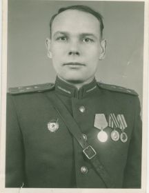 Свистунов Михаил Евменьевич