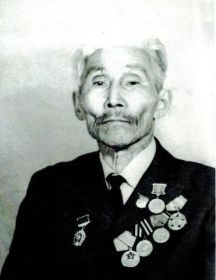 Дашиев Радна Гармаевич