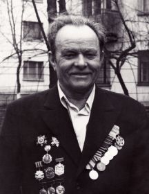 Остроухов Леонид Иванович