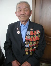 Бадмаев Бато Раднаевич
