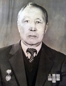 Бадмаев Содном Бадмаевич