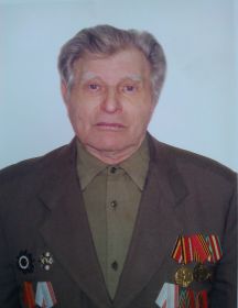 Уланов Андрей Ефимович