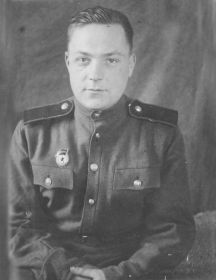 Бастырев Юрий Александрович