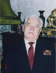 Богданов Борис Михайлович