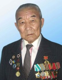 Табхаев Дугар 