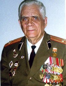 Башкатов Николай Михайлович