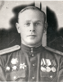 Столетний Николай Дмитриевич