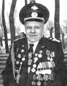 Буркальцев Юрий Иванович 