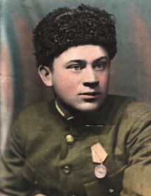 Максимов Николай Климентьевич 25.07.1920г.р.