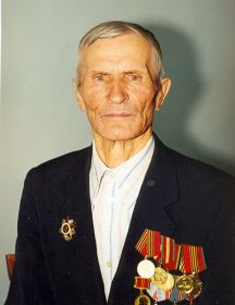 Князев Николай Андреевич