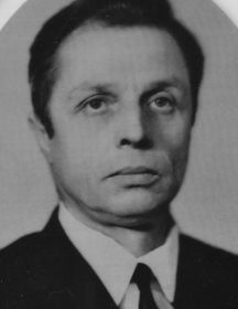 Барашков Борис Федорович