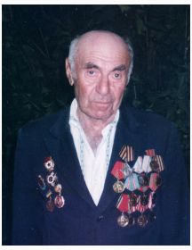 Чарчян Андрей Макардычевич