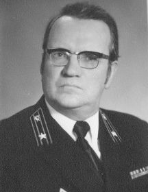 Кротов Пётр Иванович