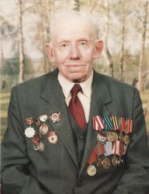 Климов Иван Иванович